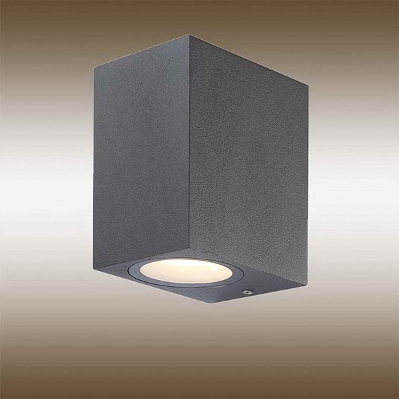 Уличный настенный светильник Globo Skathi 34264-1