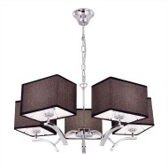 Подвесная люстра Citilux Эвора Квадро CL460252 Подвесная люстра Citilux Эвора Квадро CL460252