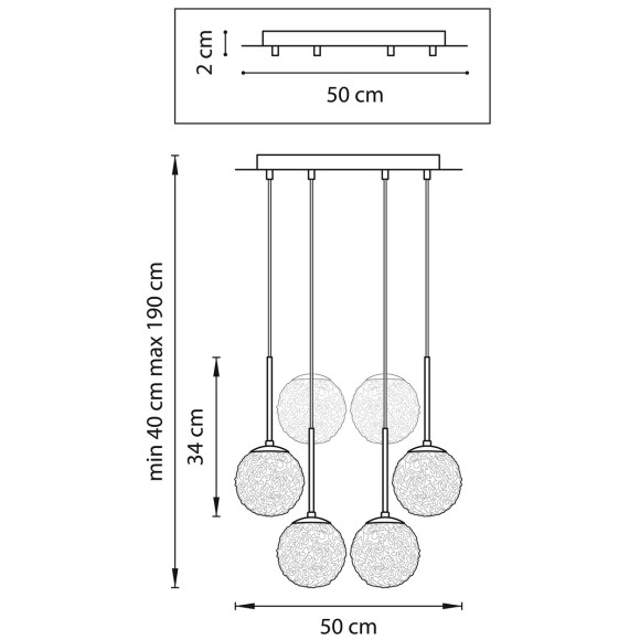 lightstar 815260 Чертёж lightstar 815260 Чертёж
