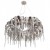 Подвесная люстра Crystal Lux Heat SP10
