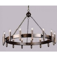 Подвесная люстра Favourite Fortezza 1144-15P