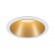 Светильник встраиваемый Paulmann Cole D88 макс.10Вт GU10 IP44 230В Белый/Золото Без ламп Димм 93396