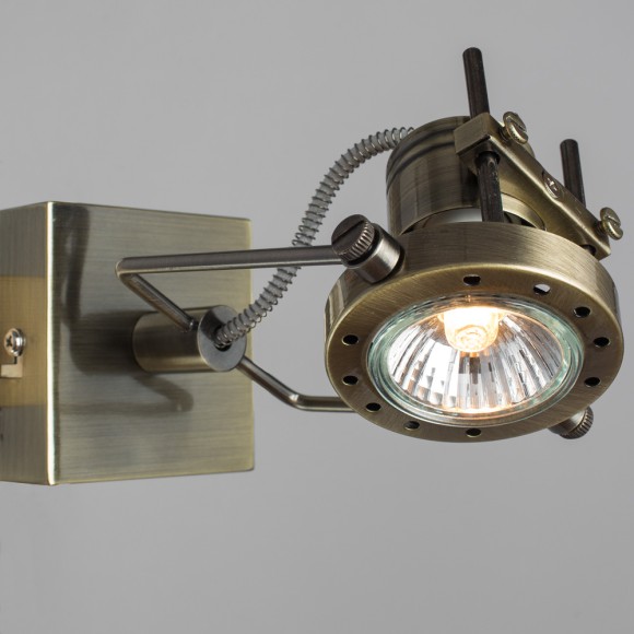 Спот Costruttore a4300ap-1ab Arte Lamp