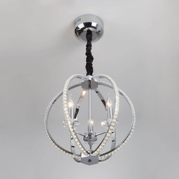 Подвесная люстра Bogates Atlas 426/3 Strotskis Подвесная люстра Bogates Atlas 426/3 Strotskis