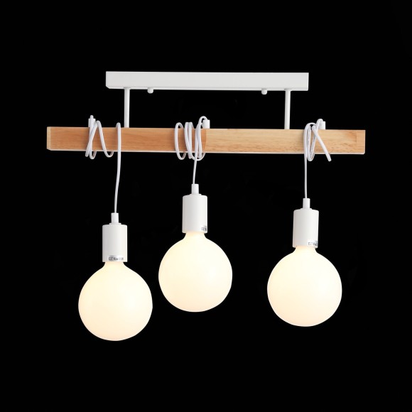 Светильник потолочный BAGETTI sl1142.503.03 EVOLUCE