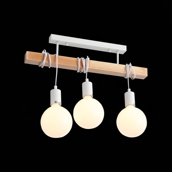 Светильник потолочный BAGETTI sl1142.503.03 EVOLUCE