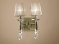 Бра Mantra Tiffany Bronze 3883