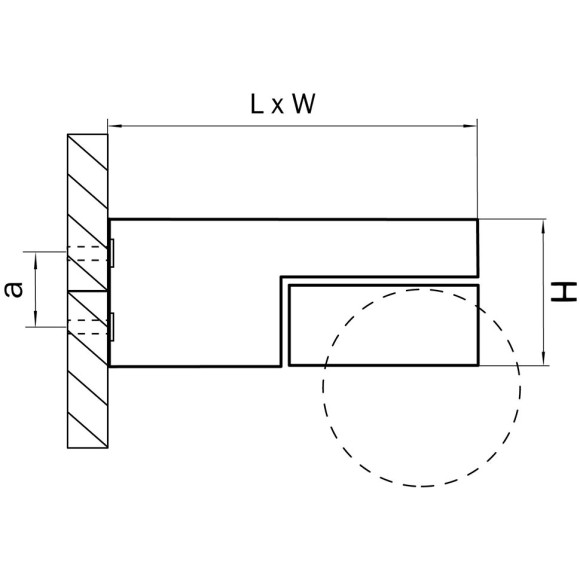 Светильник точечный накладной декоративный со встроенными светодиодами Lightstar Snodo 055173
