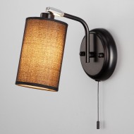 Бра в стиле лофт 70072/1 черный Бра в стиле лофт 70072/1 черный