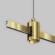 Подвесной комплект Maytoni Technical TRA157SW-S1-BS