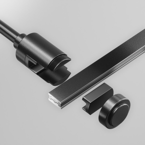 Стойка Maytoni Technical TRA155CW-SL1-B Стойка Maytoni Technical TRA155CW-SL1-B