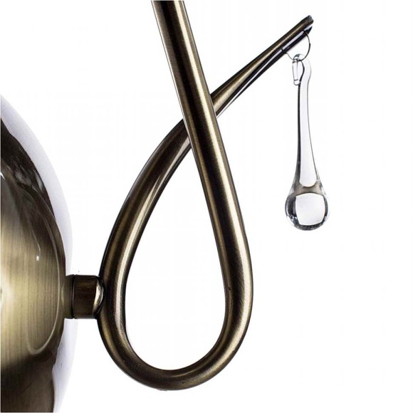 Бра Corniolo a9534ap-1ab Arte Lamp