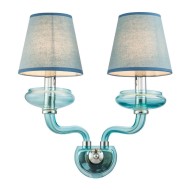Бра Lucia Tucci Ashanti W1260.2 blue Бра Lucia Tucci Ashanti W1260.2 blue