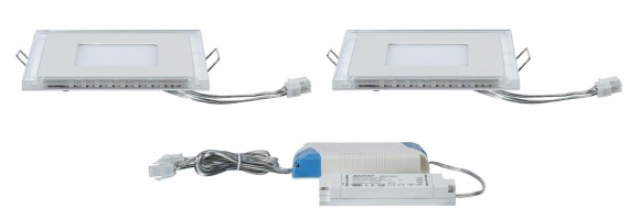 92710 Светильник PremLED Panel 2x7W Ws 92710 Светильник PremLED Panel 2x7W Ws