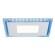 92710 Светильник PremLED Panel 2x7W Ws