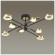 Настенный светильник ODEON LIGHT DENZEL 4321/63cl
