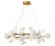 Подвесная люстра Kink Light 07867-9A,33