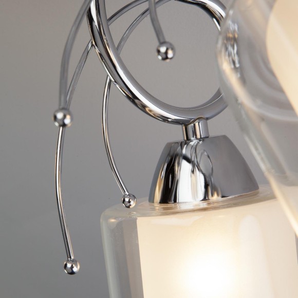 Потолочный светильник 30122/5 хром Потолочный светильник 30122/5 хром