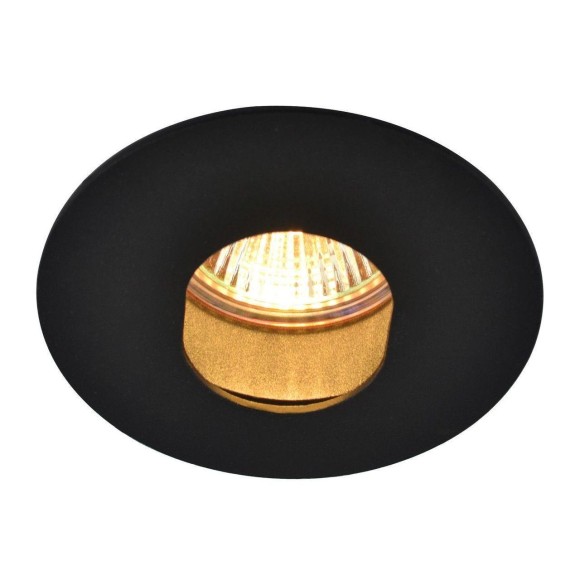 Точечный светильник Accento a3219pl-1bk Arte Lamp