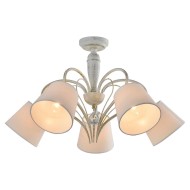 Потолочная люстра Lussole Lgo GRLSP-8062 Потолочная люстра Lussole Lgo GRLSP-8062