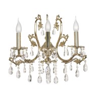 Бра Dio DArte Asfour Sorrento E 2.1.3.200 G Бра Dio DArte Asfour Sorrento E 2.1.3.200 G