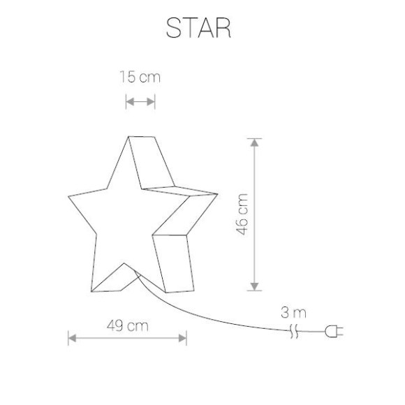 Уличный светильник Nowodvorski Star 9426 Уличный светильник Nowodvorski Star 9426