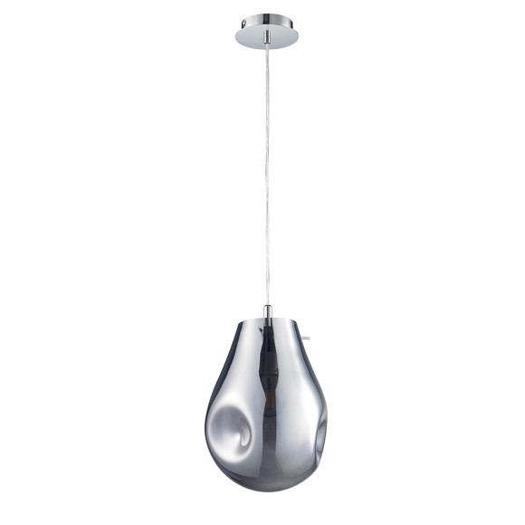 Люстра LH4111/1P-CR-SL NERTUS Lumien Hall Люстра LH4111/1P-CR-SL NERTUS Lumien Hall