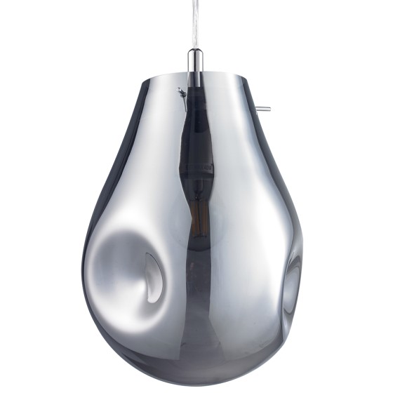 Люстра LH4111/1P-CR-SL NERTUS Lumien Hall Люстра LH4111/1P-CR-SL NERTUS Lumien Hall