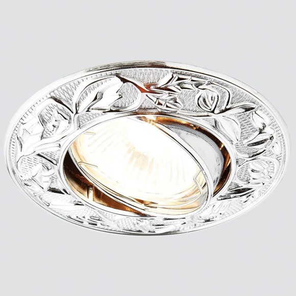 Точечный светильник Классика IV Ambrella 711 CH