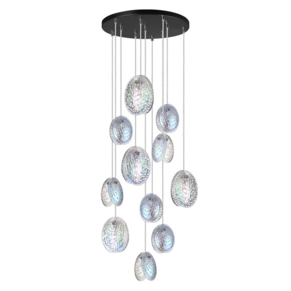 Каскадная люстра Odeon Light 5039/11