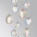 Каскадная люстра Odeon Light 5039/11