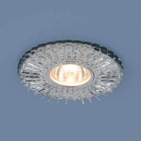 Точечный светодиодный светильник 2204 MR16 CL Elektrostandard