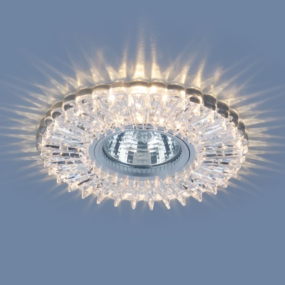 Точечный светодиодный светильник 2204 MR16 CL Elektrostandard