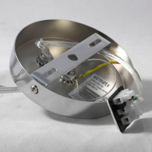 Подвесная люстра Lussole Lgo LSP-0215