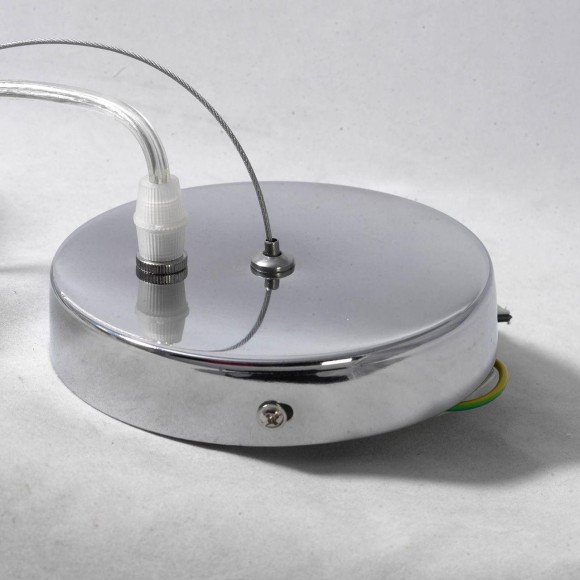 Подвесная люстра Lussole Lgo LSP-0215