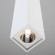 Светодиодный подвесной светильник 50154/1 LED белый