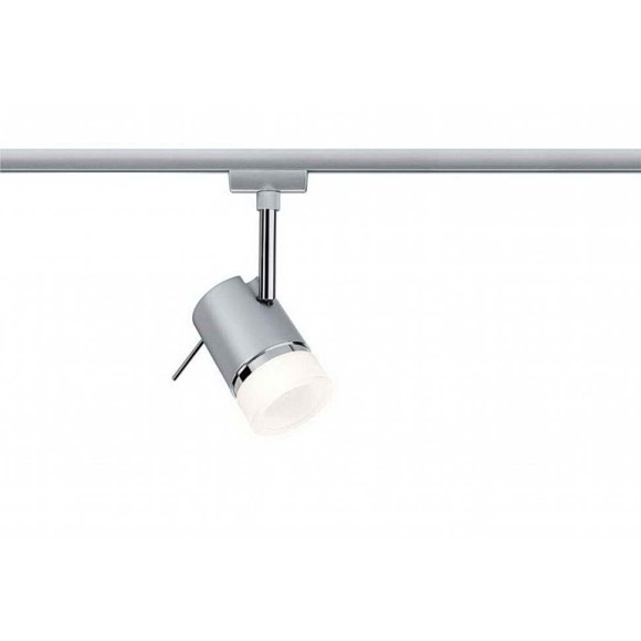 95227 Светильник URail Spot Pipe 1x3,5W GU10 Chr-m