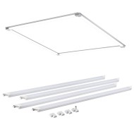 358455 SPOT NT20 116 белый Светодиодн. св-ник встраив. в Армстронг IP20 LED 4000К 48W 100-265V NELIO