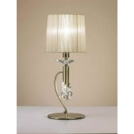 Настольная лампа Mantra Tiffany Bronze 3888