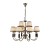 Подвесная люстра Seven Fires Мэнди 10450.01.05.12