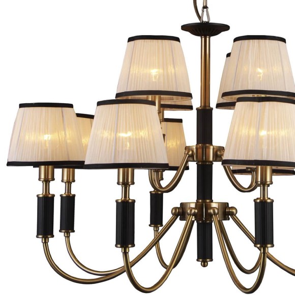 Подвесная люстра Seven Fires Мэнди 10450.01.05.12 Подвесная люстра Seven Fires Мэнди 10450.01.05.12