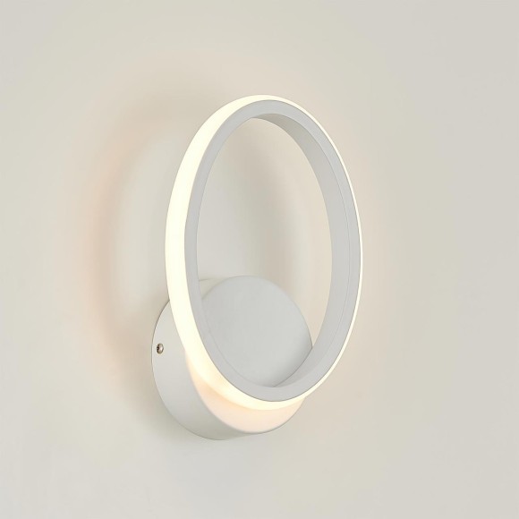 CL233B310 Сезар Белый Св-к Бра CL233B310 Сезар Белый Св-к Бра