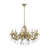Подвесная люстра Dio DArte Elite Siena E 1.1.12.600 AG Подвесная люстра Dio DArte Elite Siena E 1.1.12.600 AG