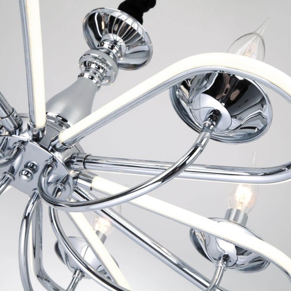 Подвесная люстра Bogates Phobos 425/6