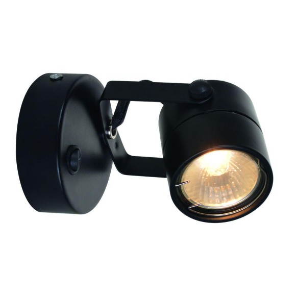 Трековый светильник Lente a1310ap-1bk Arte Lamp