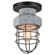 Потолочный светильник Lussole Loft LSP-9701 Потолочный светильник Lussole Loft LSP-9701