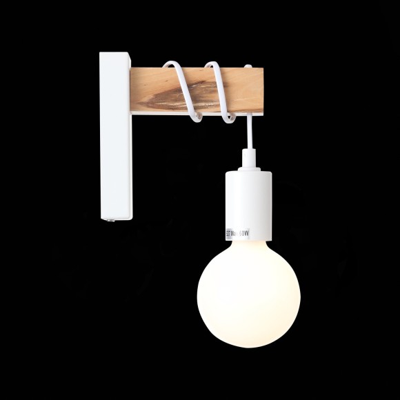 Светильник настенный BAGETTI sl1142.501.01 EVOLUCE Светильник настенный BAGETTI sl1142.501.01 EVOLUCE