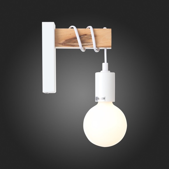 Светильник настенный BAGETTI sl1142.501.01 EVOLUCE Светильник настенный BAGETTI sl1142.501.01 EVOLUCE