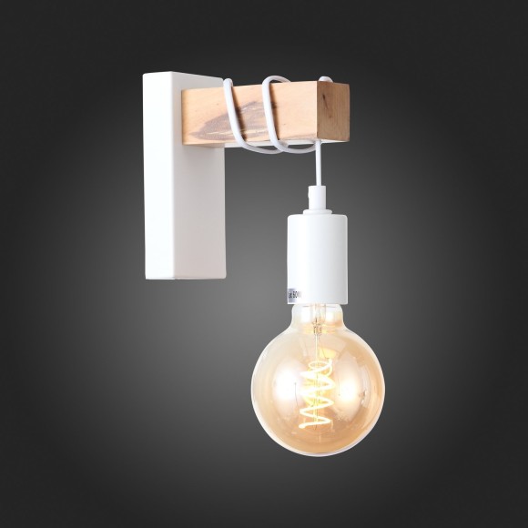 Светильник настенный BAGETTI sl1142.501.01 EVOLUCE Светильник настенный BAGETTI sl1142.501.01 EVOLUCE