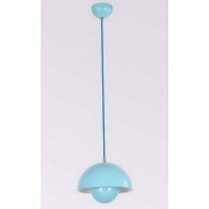 Подвесной светильник Lucia Tucci Narni 197.1 Blu